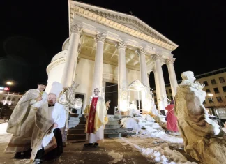 Trzy narody, jedna modlitwa