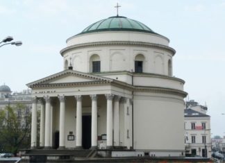 200-lecie konsekracji kościoła św. Aleksandra. Powstał film o historii świątyni