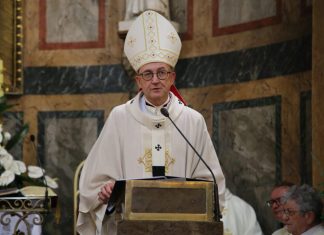 Abp Adrian Galbas: „Nie lekceważmy pytań i wątpliwości współczesnych Zacheuszów”