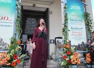 Koncert Gabrieli Mościckiej